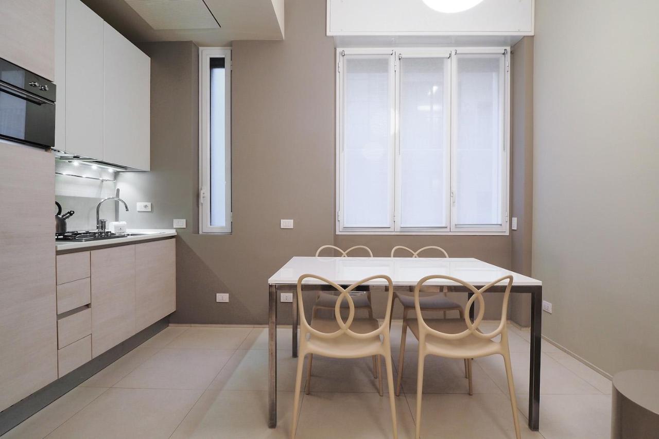 Contempora Apartments - Cavallotti 13 - B32 米兰 外观 照片