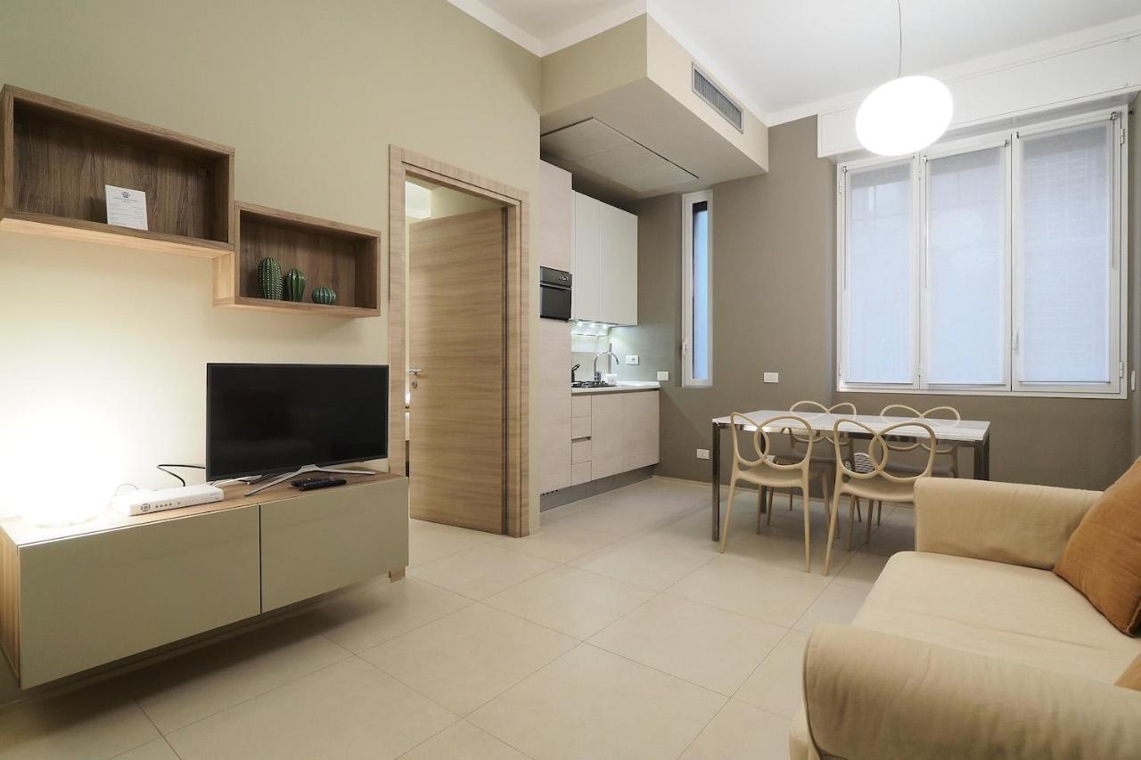 Contempora Apartments - Cavallotti 13 - B32 米兰 外观 照片