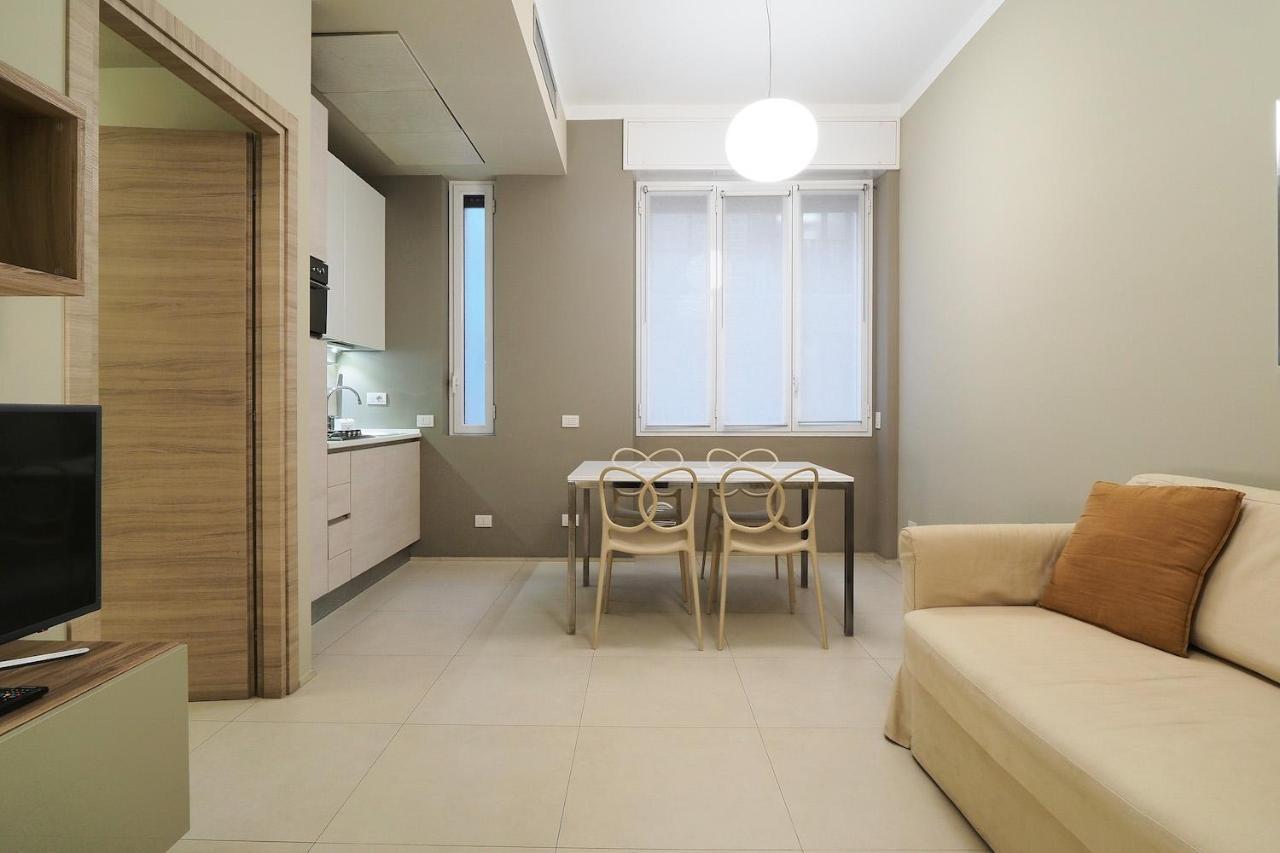 Contempora Apartments - Cavallotti 13 - B32 米兰 外观 照片